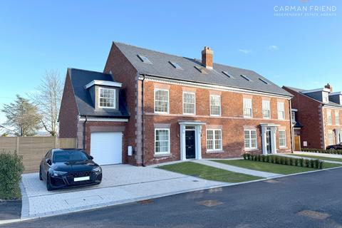 4 bedroom semi-detached house for sale, Sibbersfield Lane, Farndon, CH3