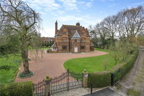 5 bedroom detached house for sale, Wrexham Road, Pulford, Nr Chester, Cheshire, CH4