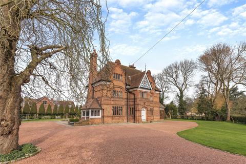 5 bedroom detached house for sale, Wrexham Road, Pulford, Nr Chester, Cheshire, CH4