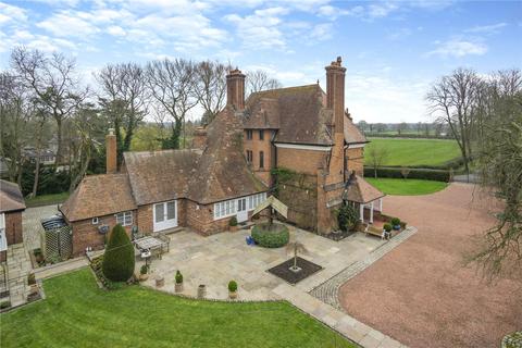 5 bedroom detached house for sale, Wrexham Road, Pulford, Nr Chester, Cheshire, CH4