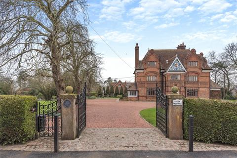 5 bedroom detached house for sale, Wrexham Road, Pulford, Nr Chester, Cheshire, CH4