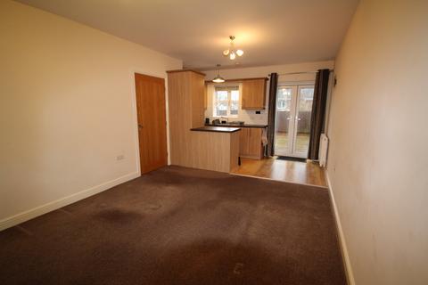 1 bedroom end of terrace house for sale, St. Davids Court, Ewloe