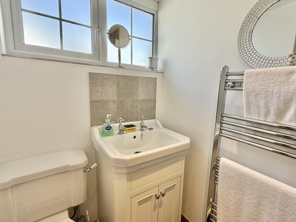 Downstairs Bathroom
