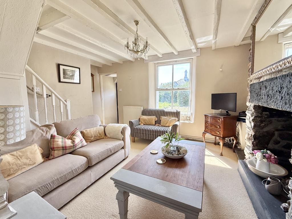 Cosy Sitting Room