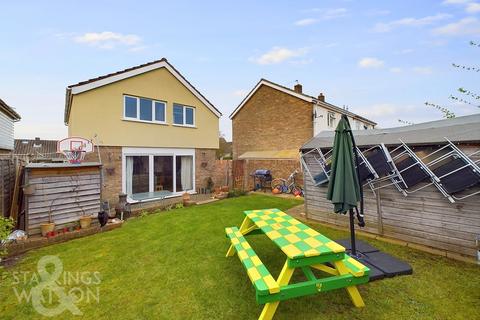 3 bedroom detached house for sale - Beech Way, Dickleburgh, Diss