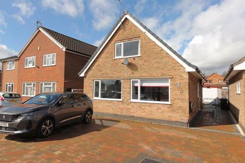 3 bedroom detached house for sale, Borrowfield, Derby