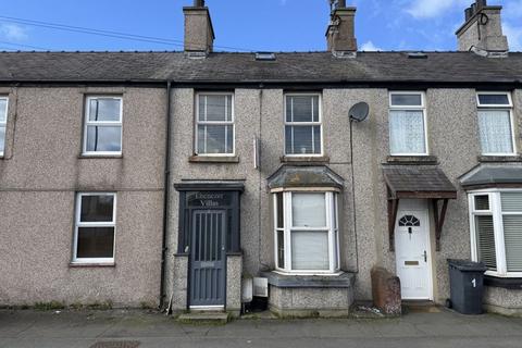 2 bedroom terraced house for sale, Holyhead, Isle of Anglesey