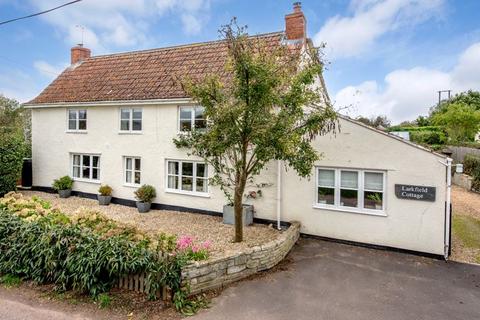 4 bedroom detached house for sale, Woodhill, Taunton TA3