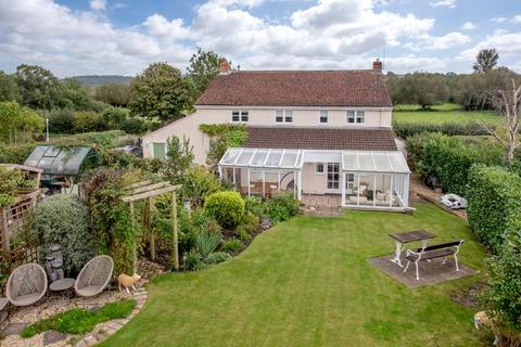 4 bedroom detached house for sale, Woodhill, Taunton TA3