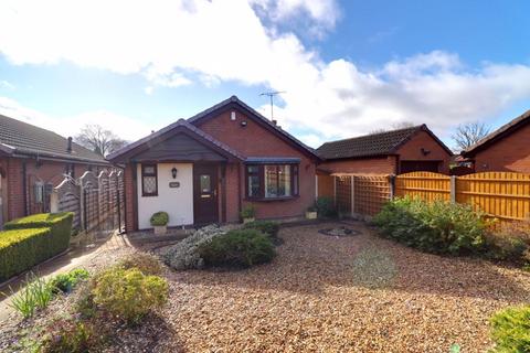 2 bedroom detached bungalow for sale, Beechfield Drive, Stafford ST17