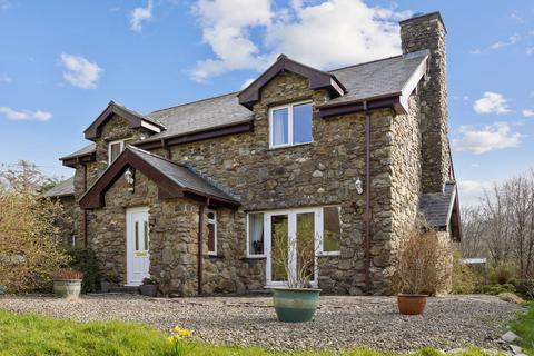 5 bedroom detached house for sale, Ty Newydd, Upper Corris, Machynlleth, Powys