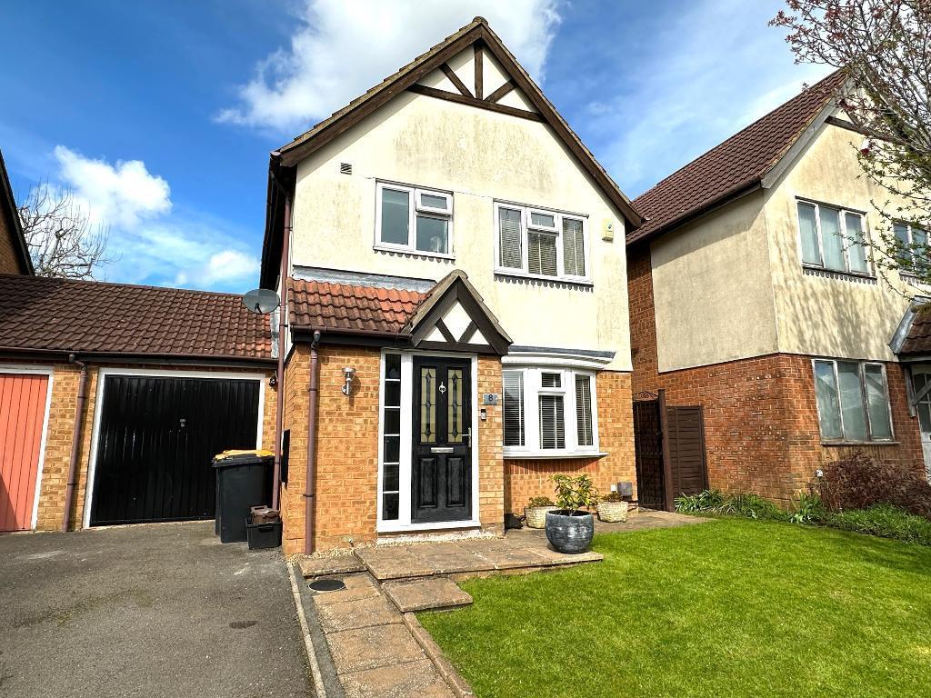 Bushmead, Luton LU2 3 bed detached house for sale £375,000