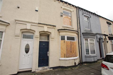2 bedroom terraced house for sale, Myrtle Street, Middlesbrough