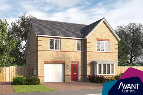 4 bedroom detached house for sale, Plot 46 at Summerville Quarter Harrowgate Lane, Stockton-on-tees TS19