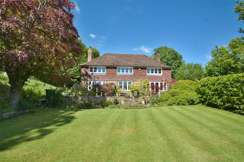 Gay Street, Pulborough, West Sussex... 5 bed detached house for sale