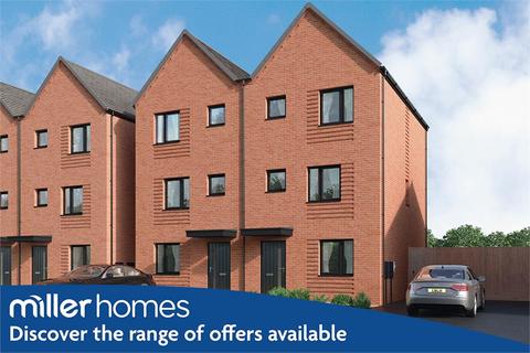 Plot 136, Burnett at Varsity Quarter, Sale Road, Northenden M23