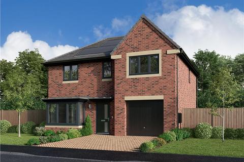 4 bedroom detached house for sale, Plot 49, The Cedar at Rowan Park, Alan Peacock Way, Off Ladgate Lane TS4