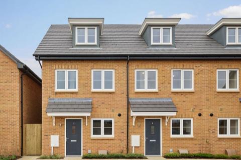 3 bedroom terraced house for sale, Plot 25, The Leigh at Lewin Park, Cambridge Road SG18