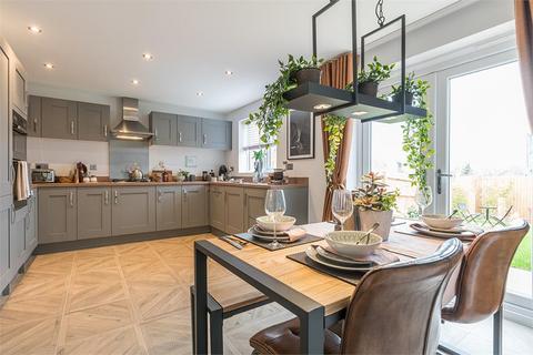 3 bedroom semi-detached house for sale, Plot 223, Melbourne at Boorley Gardens, Off Winchester Road, Boorley Green SO32