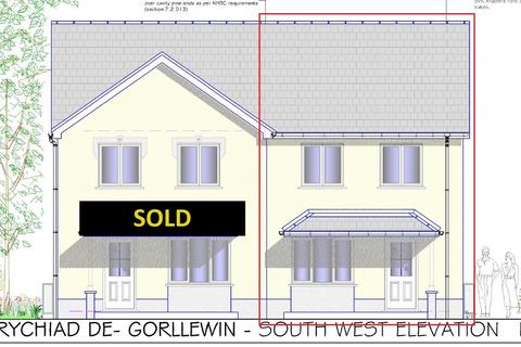 3 bedroom semi-detached house for sale, Penrhiwllan, Llandysul, SA44