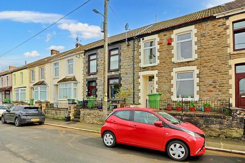 3 bedroom terraced house for sale, Howell Street, Pontypridd CF37