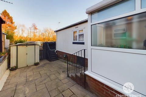 2 bedroom park home for sale, Pendle View, Three Rivers Woodland Park, West Bradford, Clitheroe, BB7