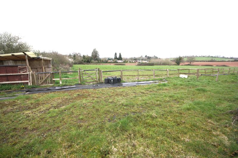 Pastureland For Sale, Severn Stoke... Land for sale £75,000