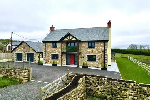 5 bedroom detached house for sale, Farms Common, Helston TR13