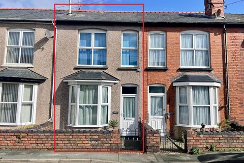 2 bedroom terraced house for sale, Kelvin, 5 Park Road, Barmouth