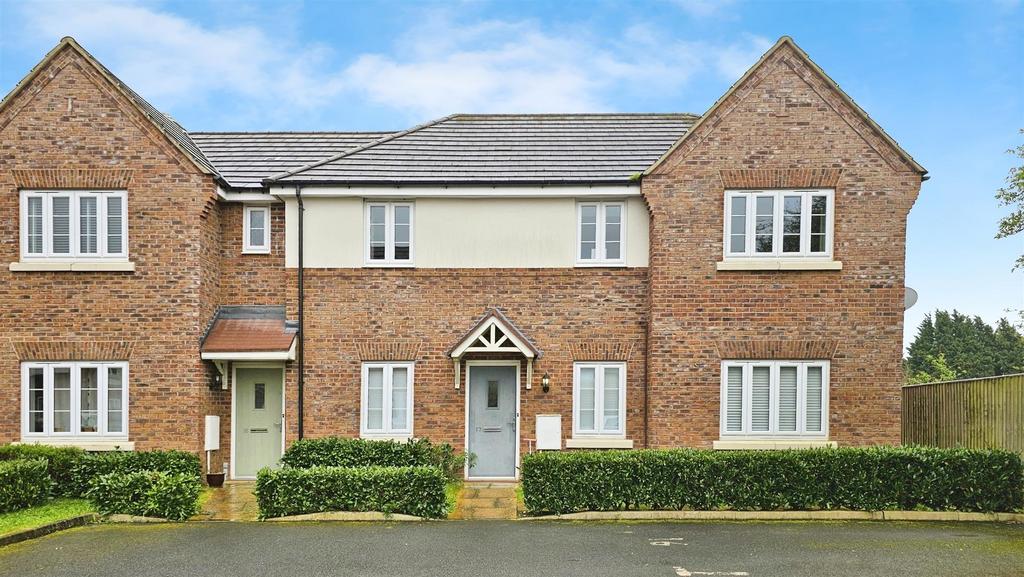 Clayton Gardens, Hatton, Derby 2 bed flat for sale £150,000