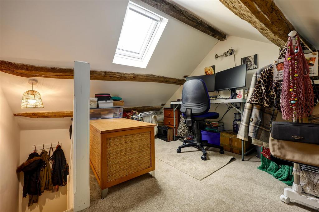 Attic Room