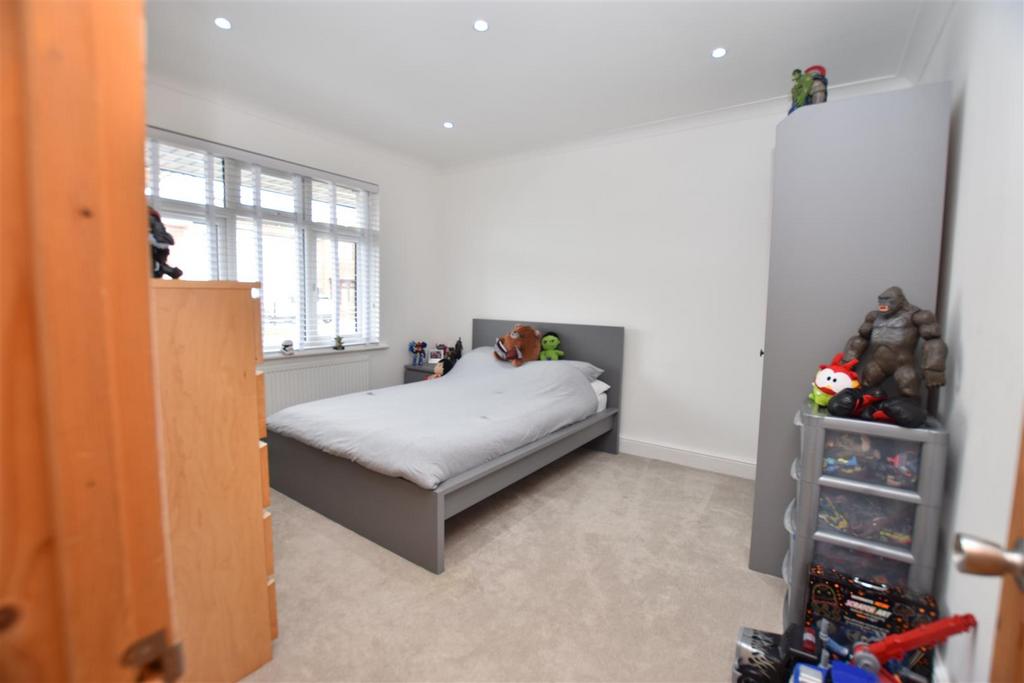 Ground Floor Bedroom Two