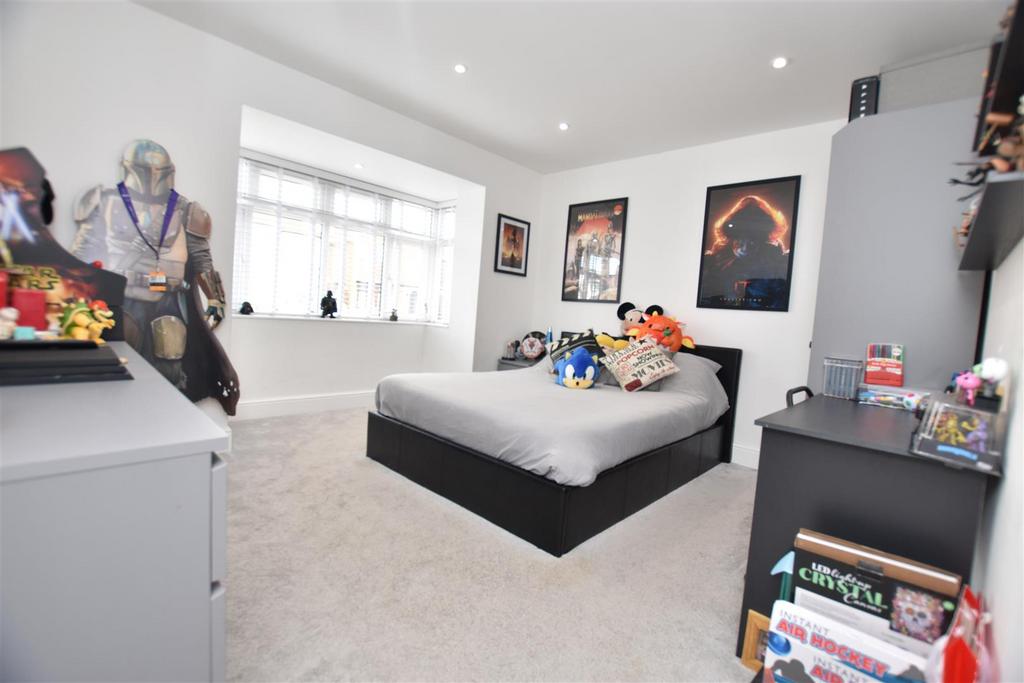 Ground Floor Bedroom Three