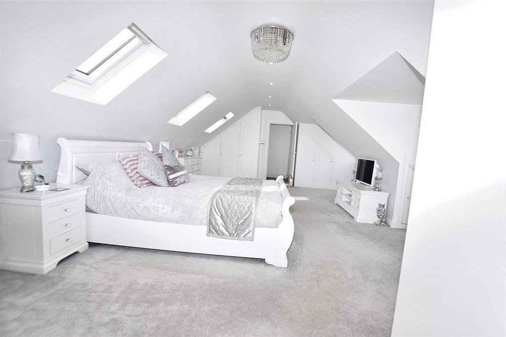 First Floor Bedroom One