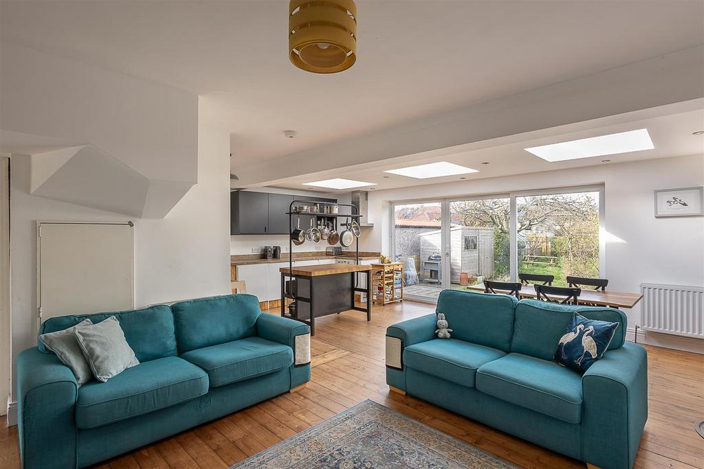 Open Plan Living Space