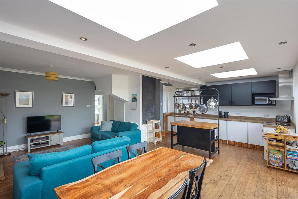 Open Plan Living Space