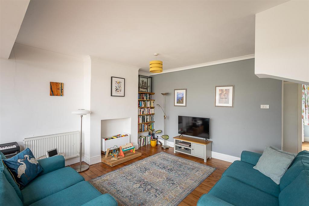 Open Plan Living Space