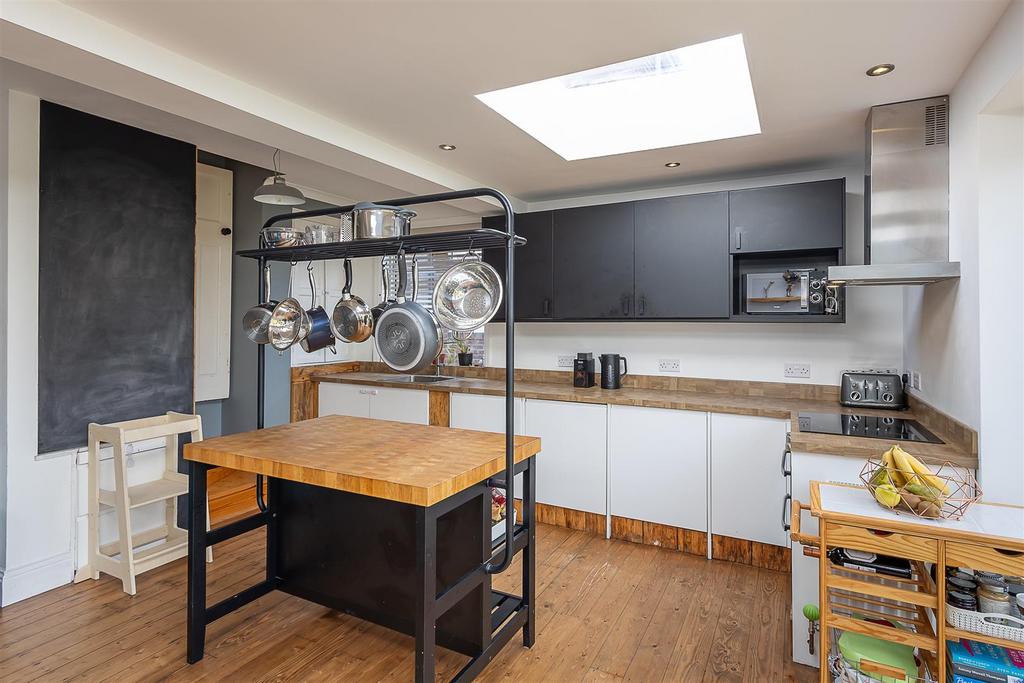 Open Plan Living Space