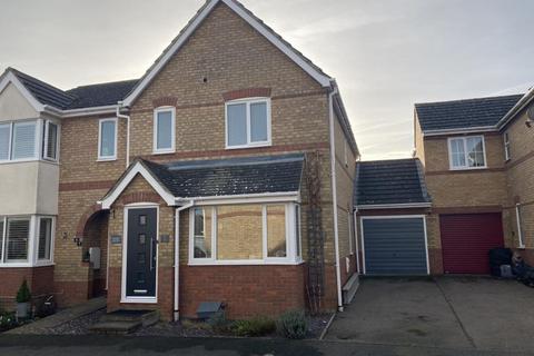 3 bedroom semi-detached house for sale, Orton Drive, Witchford CB6