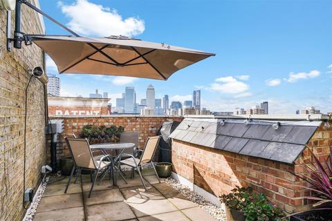 2 bedroom penthouse for sale, Foundry House, Morris Road E14