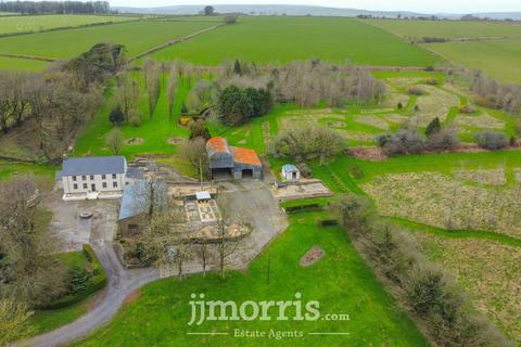 8 bedroom country house for sale, Blaenffos, Boncath