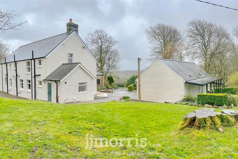 8 bedroom country house for sale, Blaenffos, Boncath