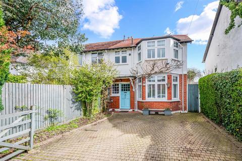 3 bedroom semi-detached house for sale, Chequers Lane, Walton On The Hill, Tadworth