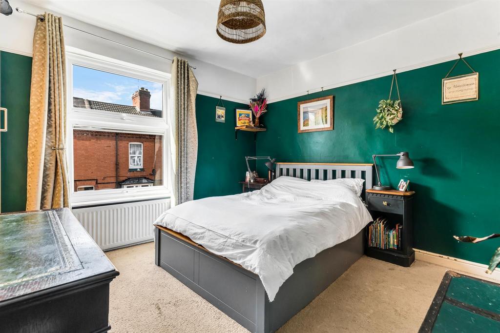 Bedroom one