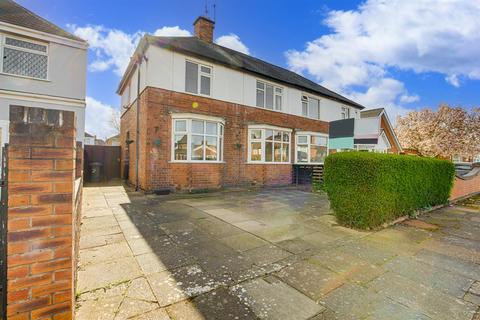 3 bedroom semi-detached house for sale, Barbara Road, Leicester