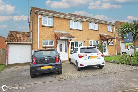 3 bedroom semi-detached house for sale, Crundale Way, Palm Bay, Cliftonville