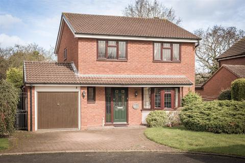 4 bedroom house for sale, Chatsworth Close, Sutton Coldfield