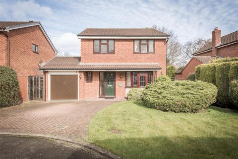 4 bedroom house for sale, Chatsworth Close, Sutton Coldfield