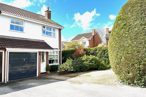 3 bedroom semi-detached house for sale, Aston Close, Little Haywood, Stafford
