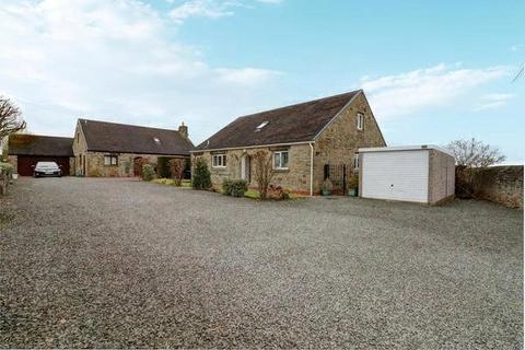 5 bedroom detached house for sale, Fines Road, Medomsley, County Durham, DH8